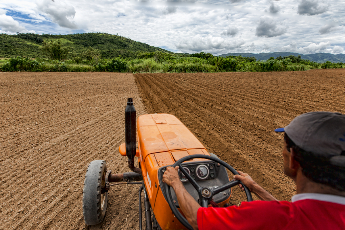 PREPARACION DE LA TIERRA