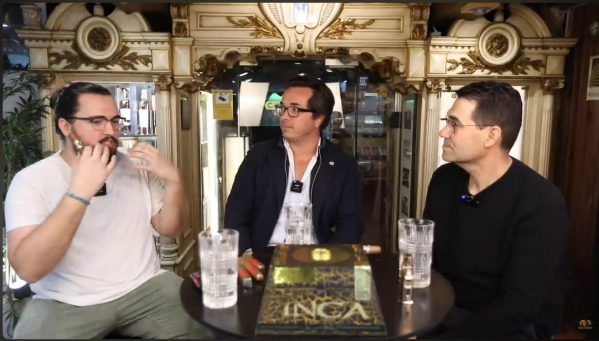 DIAMANTE por EXPLOTAR en el TABACO