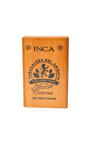 Puro Inca Blue Corona  x 05 Cedro