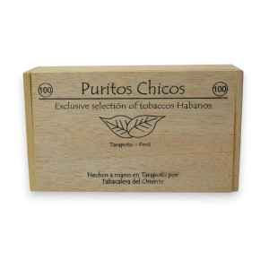 Puritos del Oriente Chico x 100 Balsa